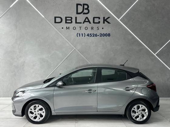 HYUNDAI HB20 1.0 12V FLEX COMFORT PLUS MANUAL HYUNDAI HB20 1.0 12V FLEX COMFORT PLUS MANUAL